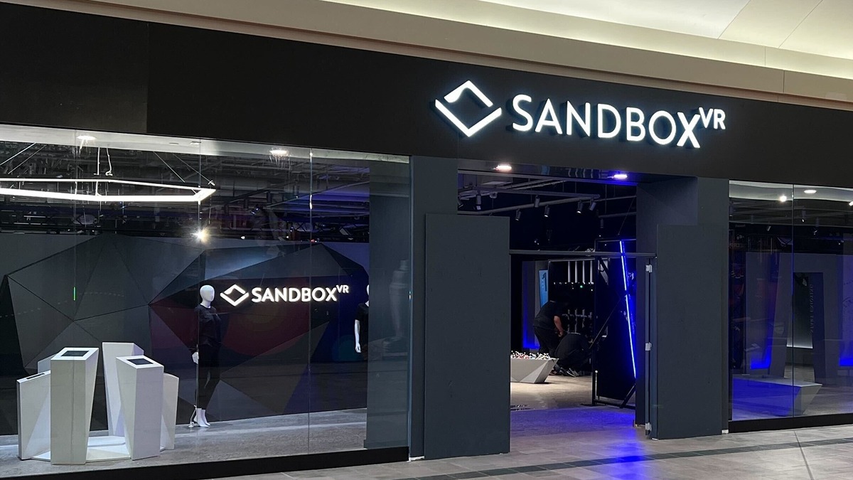 Sandbox VR to open in Arizona.
