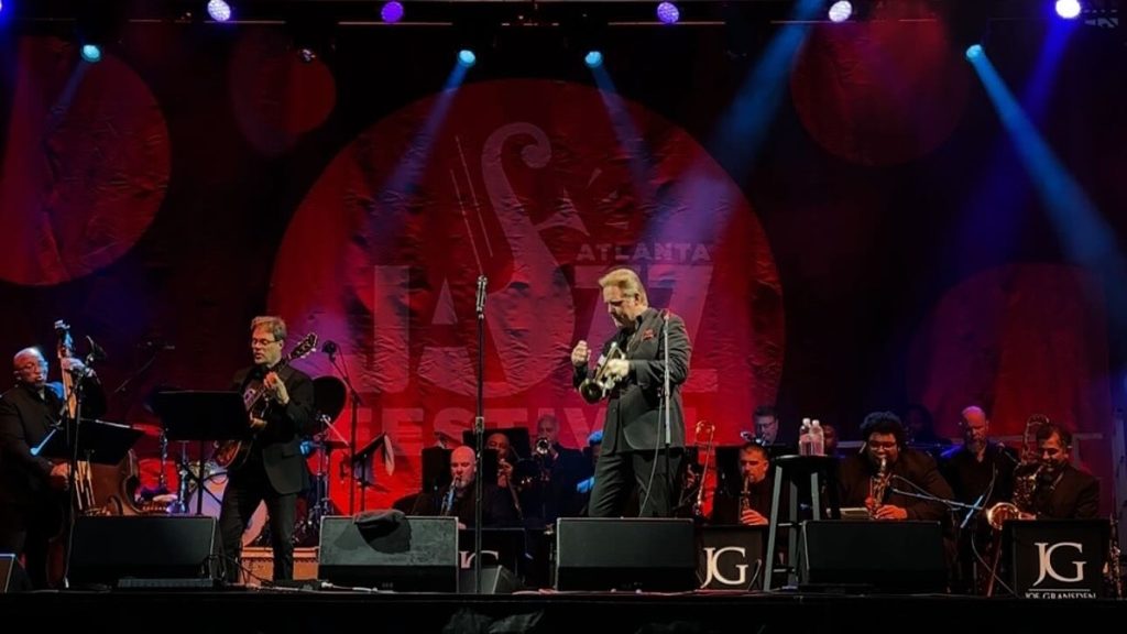 Atlanta Jazz Festival 2026 details.