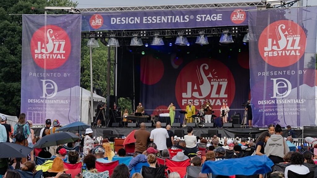 Atlanta Jazz Festival 2026 details.