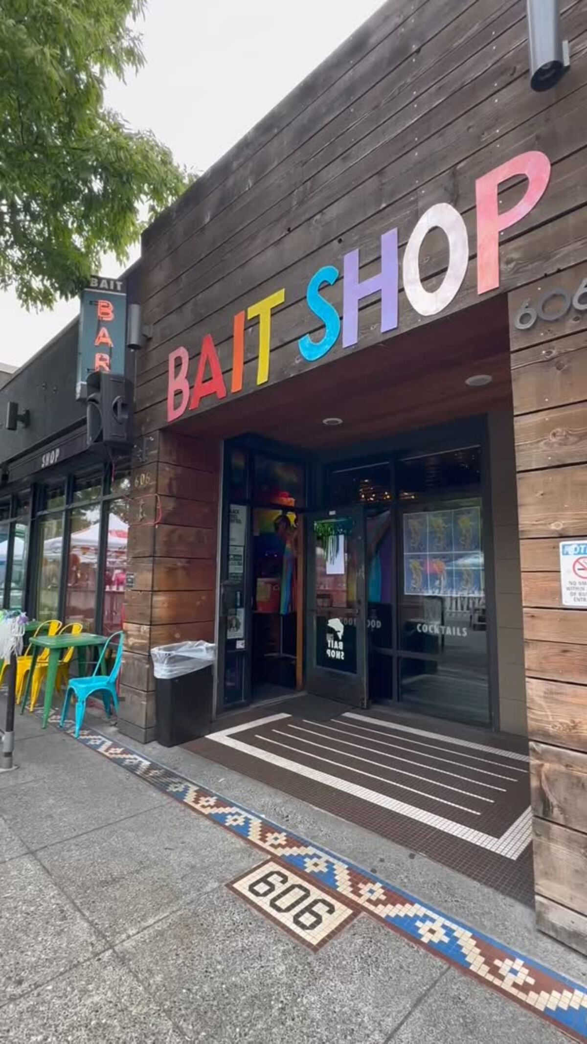 Bait Shop Looking to New Location as Broadway Timeline Remains Unclear