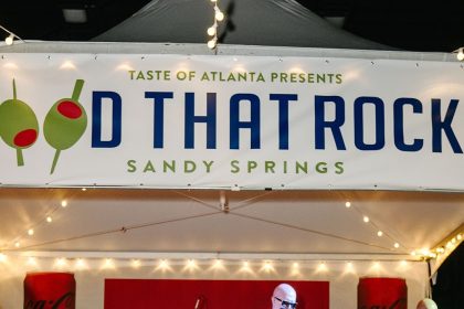 Food That Rocks Sandy Springs 2026