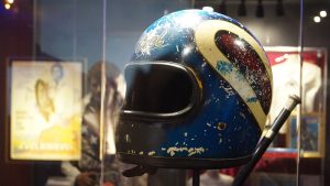 The Evel Knievel Experience is coming to Las Vegas.