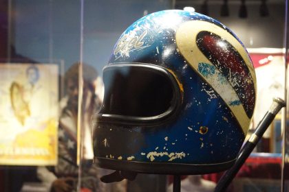 The Evel Knievel Experience is coming to Las Vegas.