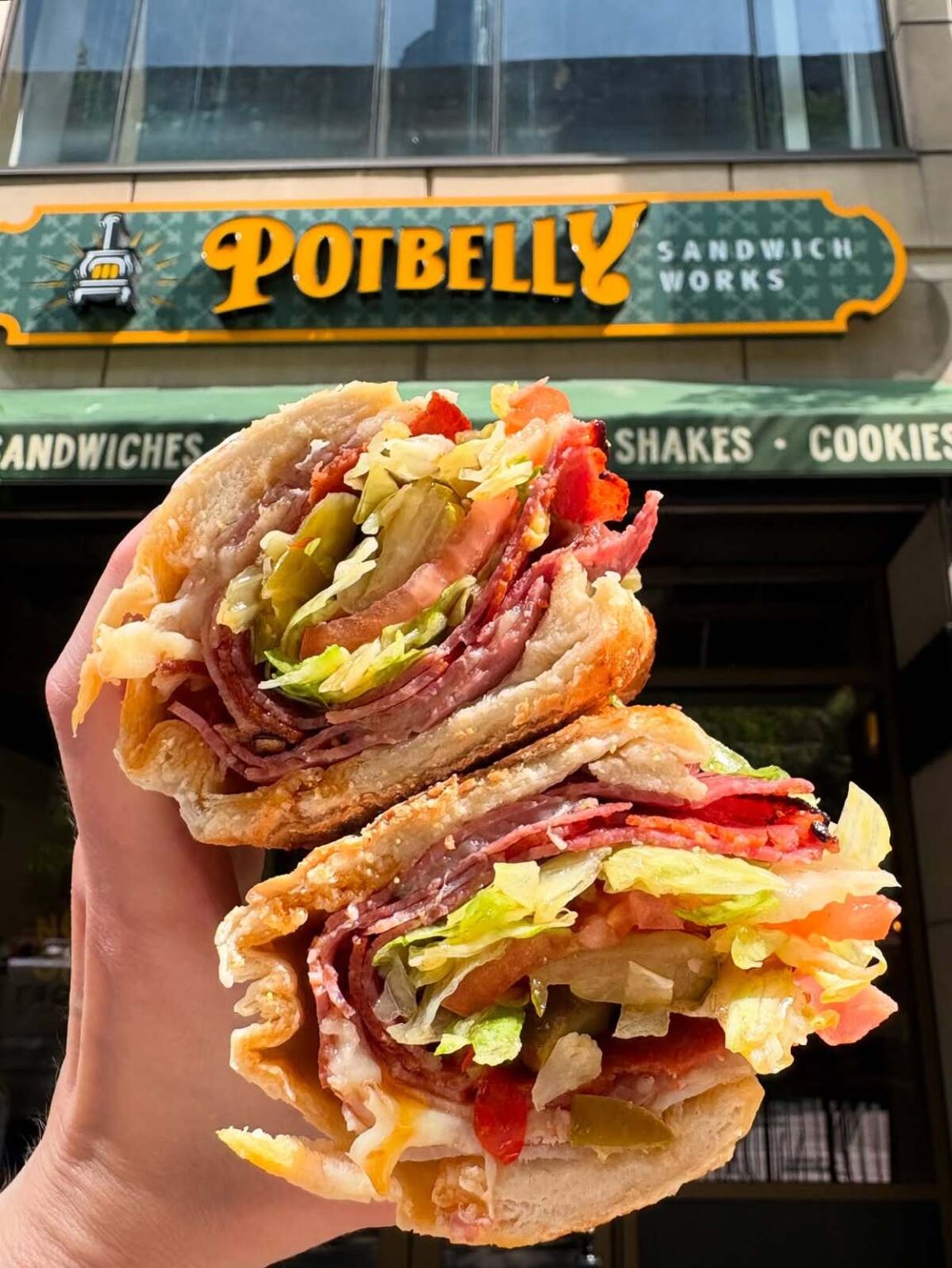 Potbelly Sandwich Shop Eyes Downtown Knoxville For First East Tennessee Location