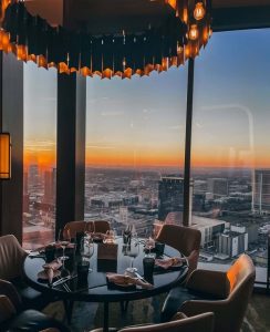Bourbon Steak Nashville Renovation Underway at JW Marriott Nashville, $2.4M Upgrade