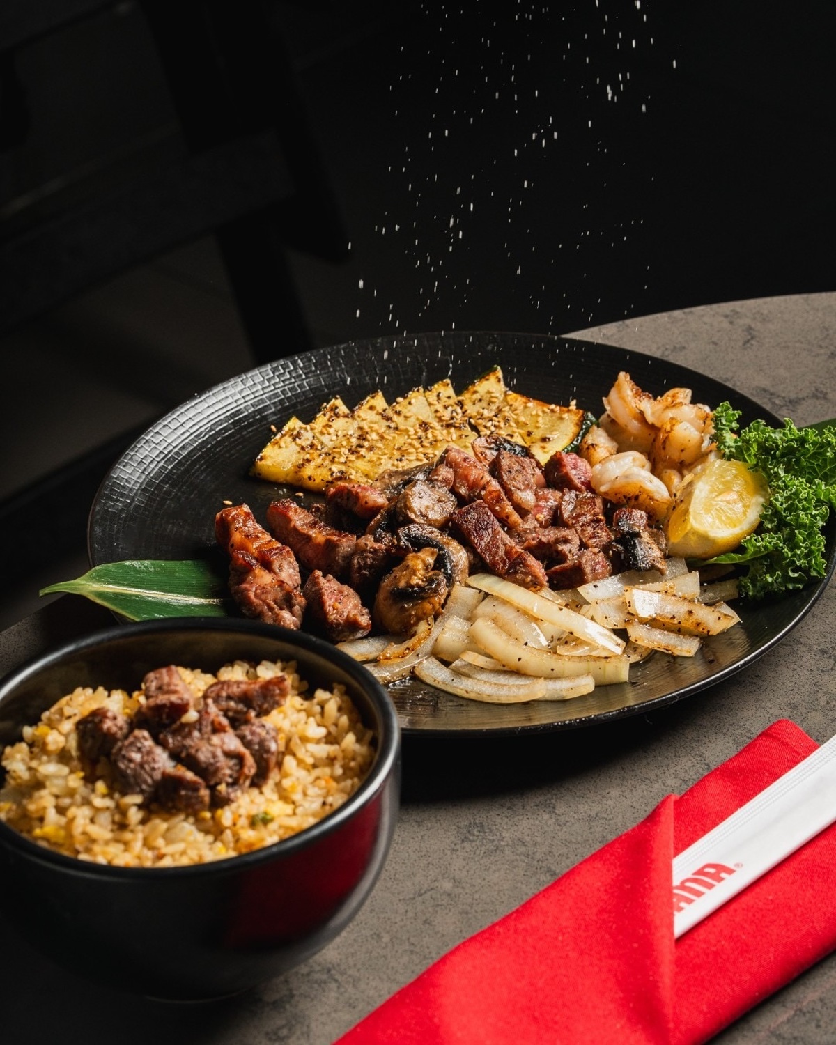 Benihana Express to Debut in Denver