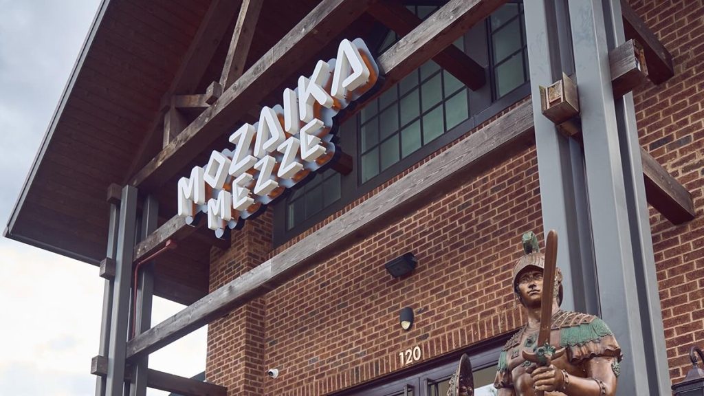 Upcoming openings in Atlanta revealed last week.