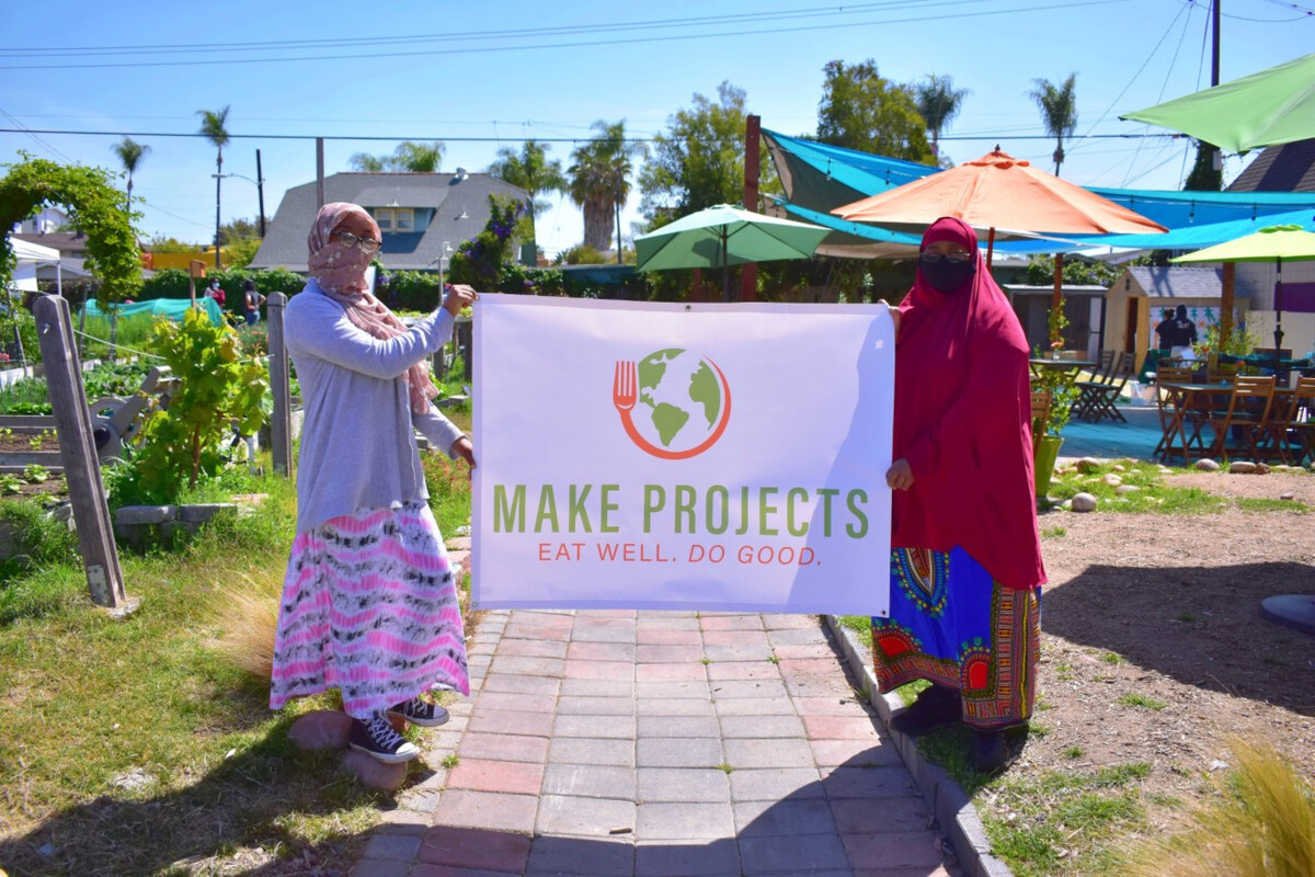 MAKE Café to Open Restaurant in San Diego