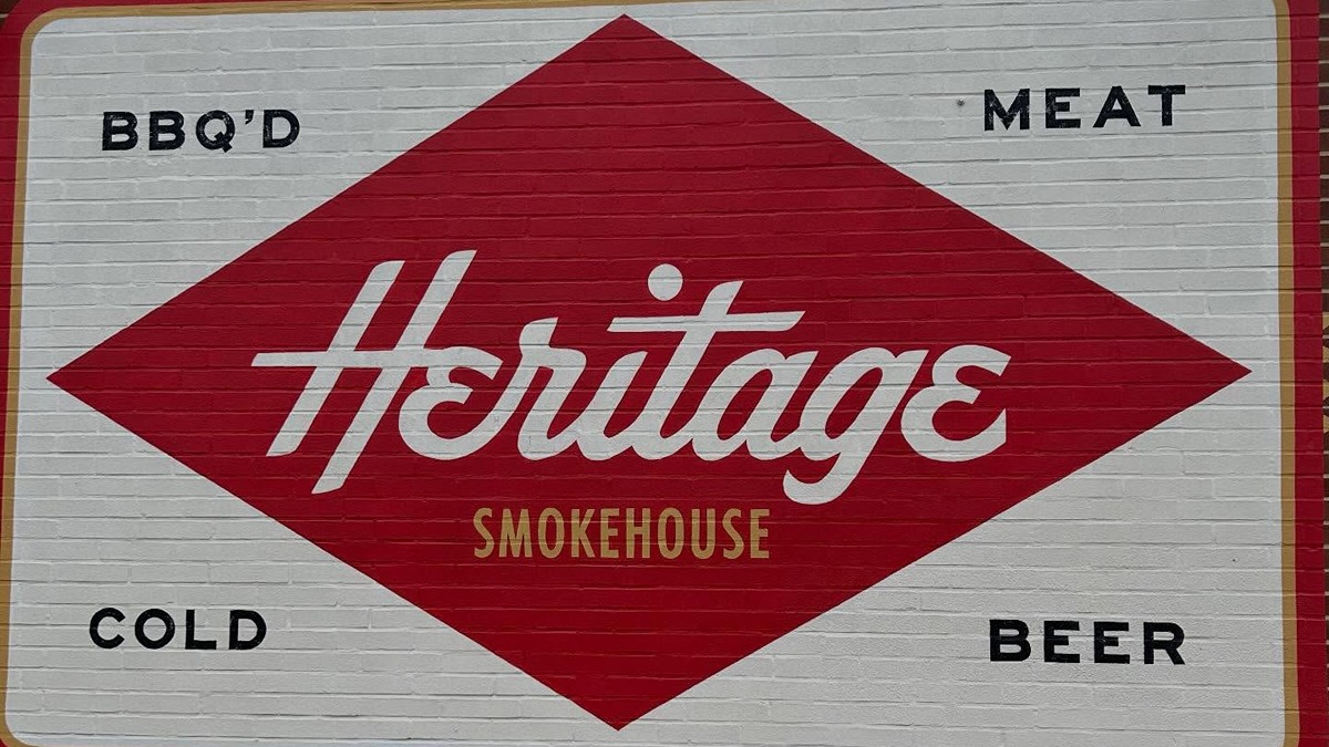 North Baltimore is saying goodbye to its beloved Heritage Smokehouse after the restaurant announced its closure on social media.