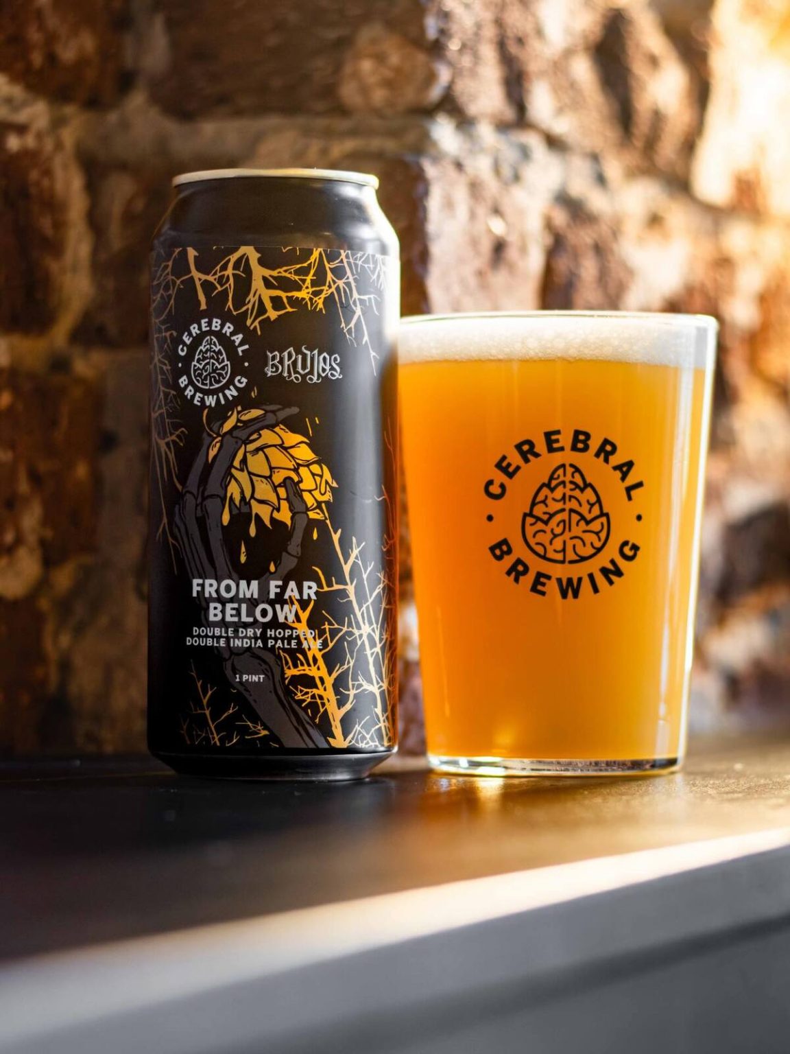 Cerebral Brewing Expands With New Parker Taproom