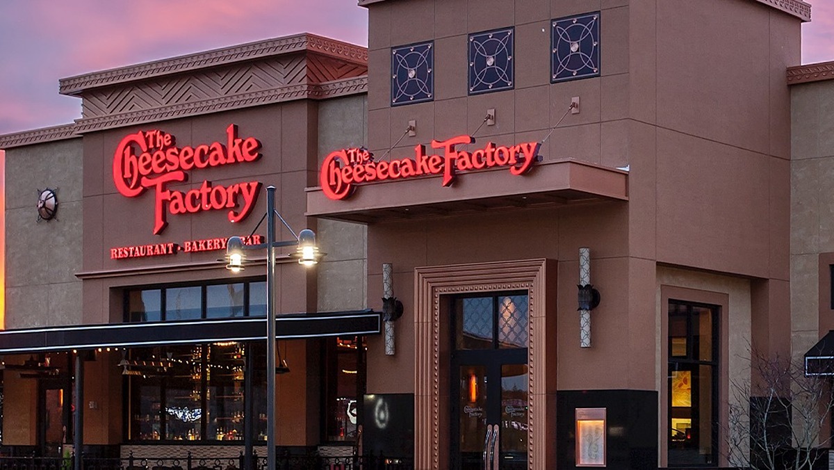 The Cheesecake Factory to make Forsyth debut.