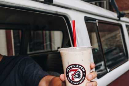 New 7 Brew Counts Down to Hilltop Opening
