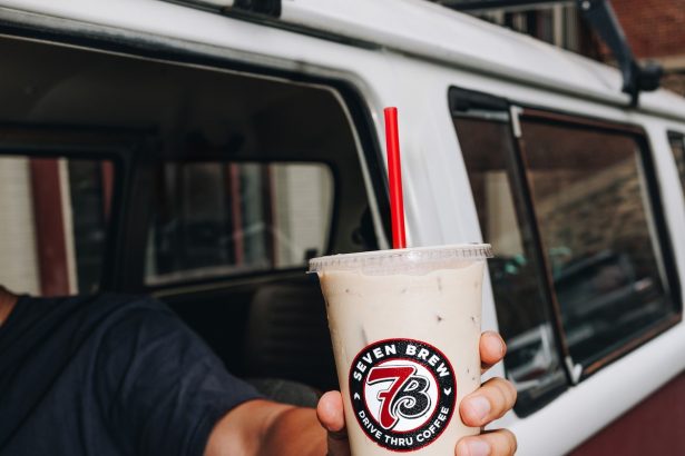 New 7 Brew Counts Down to Hilltop Opening