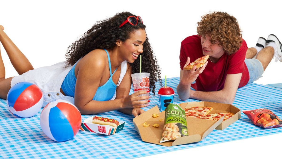 7-Eleven is introducing Memorial Day savings on fresh wraps, road-trip snacks, and a one-day 7NOW delivery promotion for rewards members.