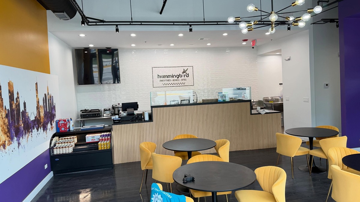 Hummingbird Bowls to open in Downtown Skokie.