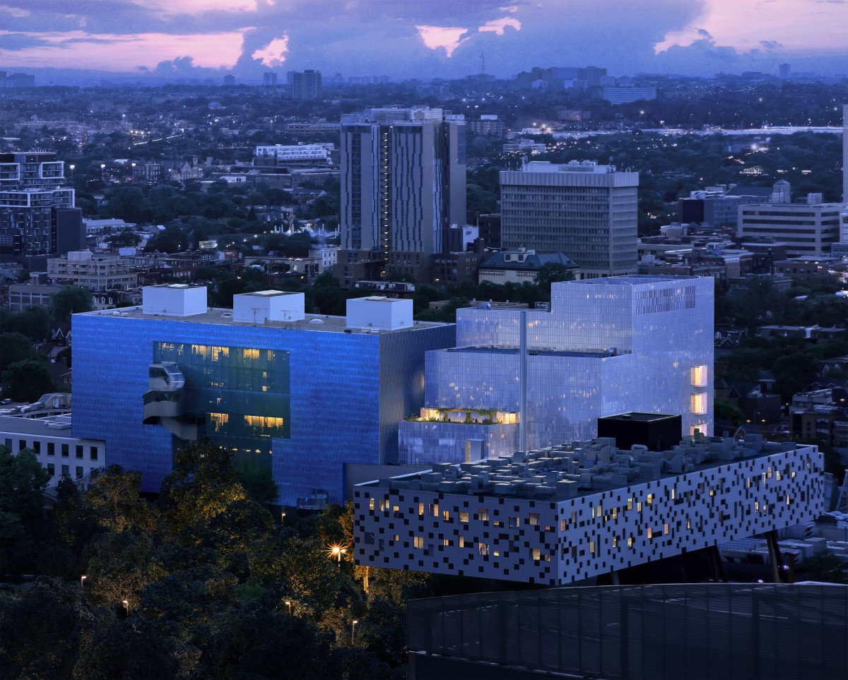 AGO Adding New Coffee Bar and Community Space