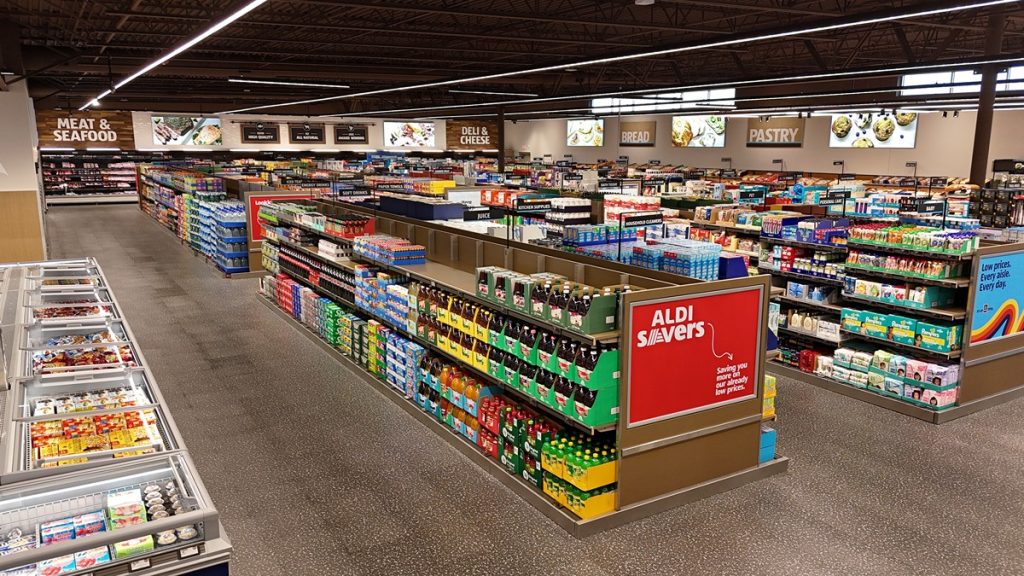 ALDI to open new store in Arizona.