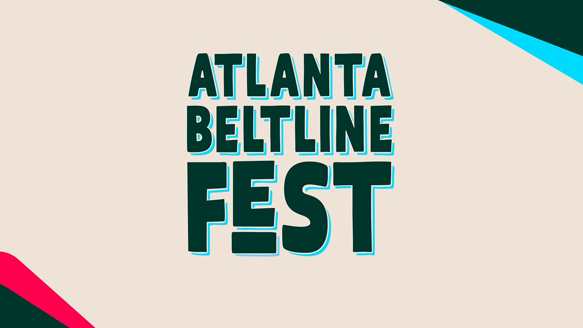Atlanta Beltline Fest details.