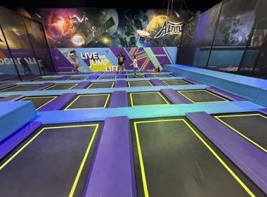 Altitude Trampoline Park Charting Expansion In Southern California