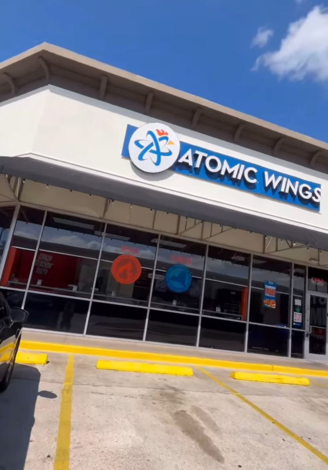 Buffalo-inspired Atomic Wings plans first Ohio location near OSU.