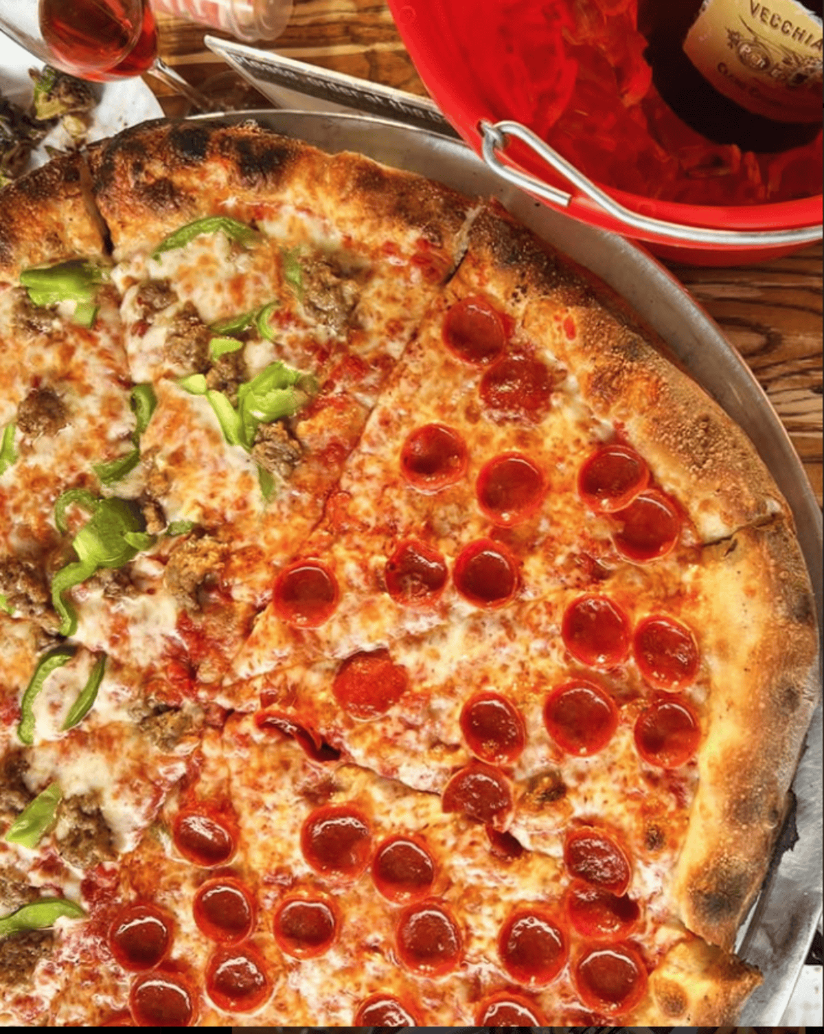 Andy’s Pizza Headed to Union Station