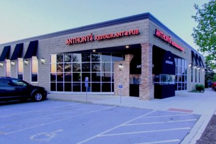 Anthony’s Restaurant and Pub building front image