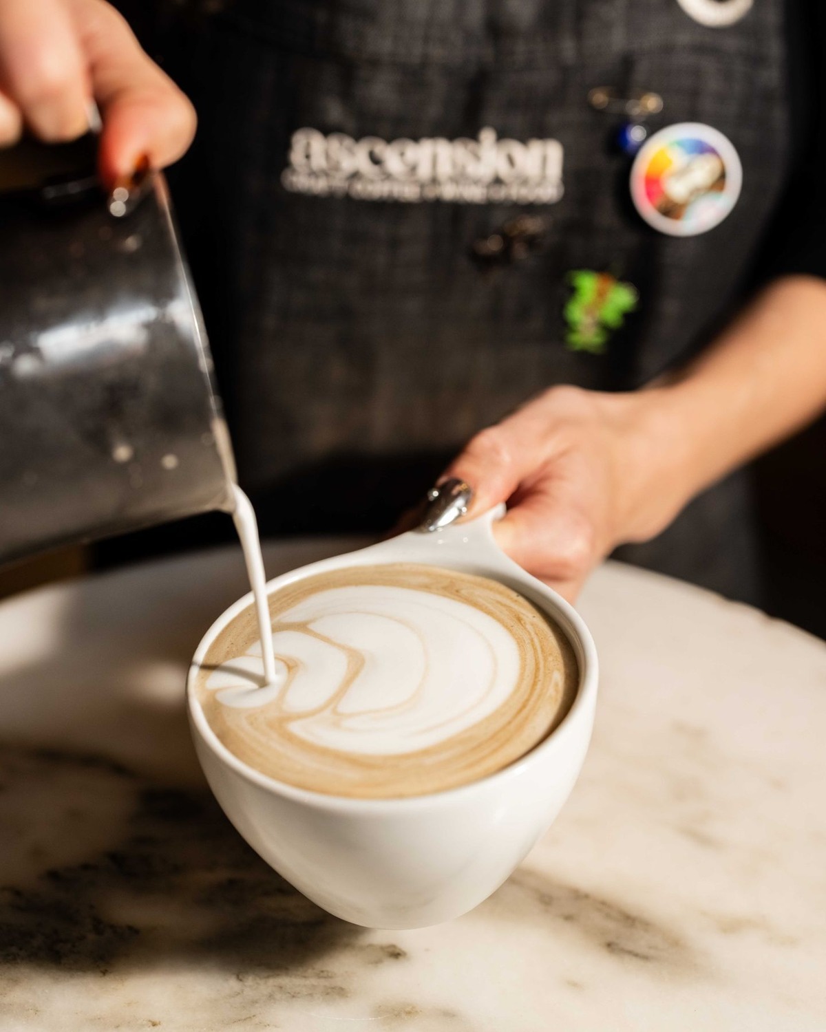 Ascension Coffee Brewing New DFW Location this Summer