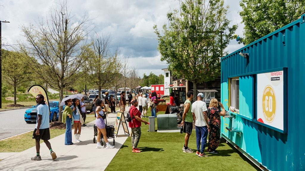 Atlanta Beltline Fest details.