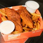 Atomic Wings to Debut in Austin