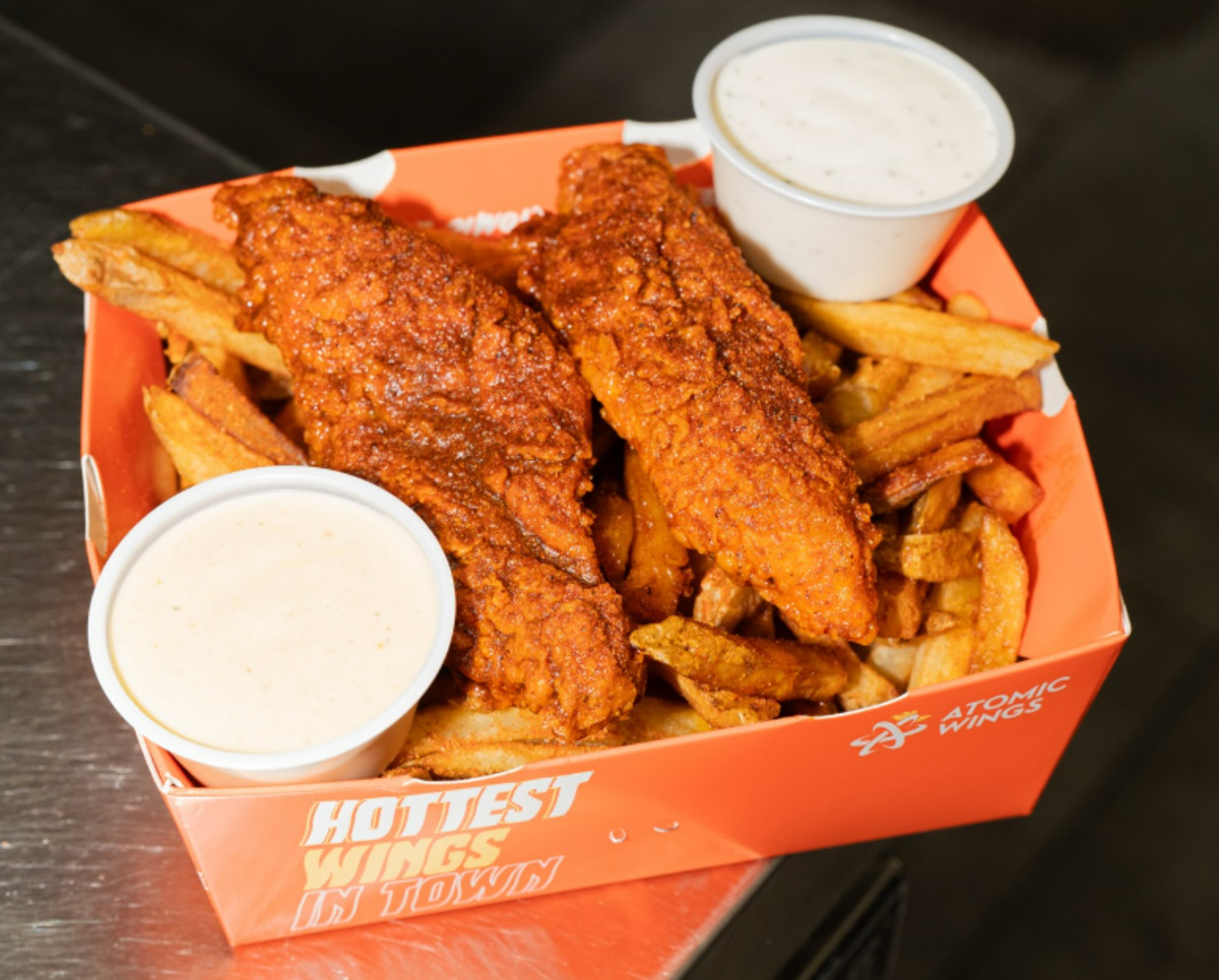 Atomic Wings to Debut in Austin