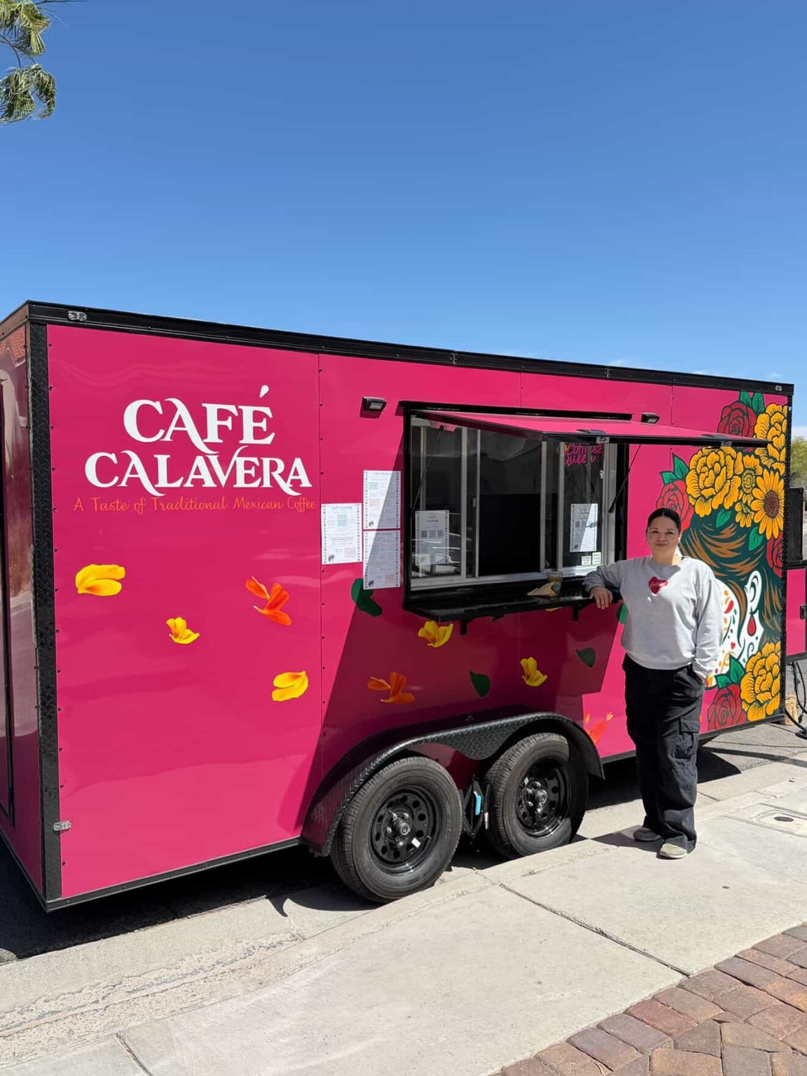 Cafe Calavera LV to Pop Up Throughout the Valley
