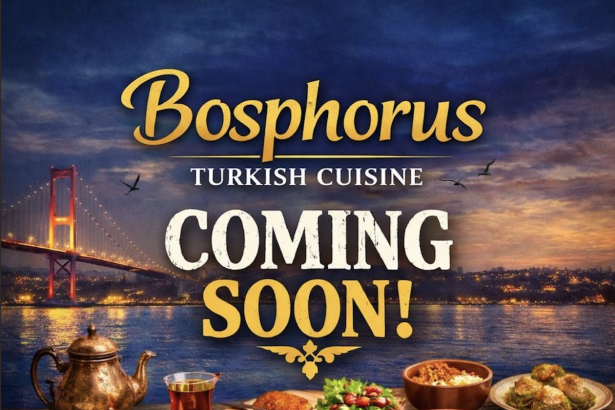 Bosphorus Bringing Traditional Turkish Fare to Rocklin