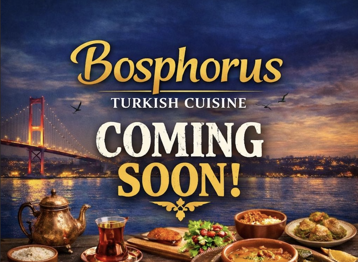 Bosphorus Bringing Traditional Turkish Fare to Rocklin