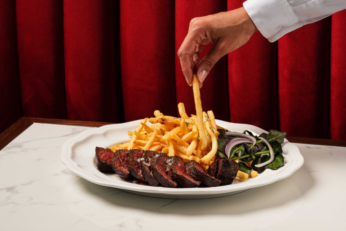 Serafina Restaurant Group Announces The Opening Of Brasserie Cognac Américain, An American-French Grand Brasserie By Chef Michael Lomonaco