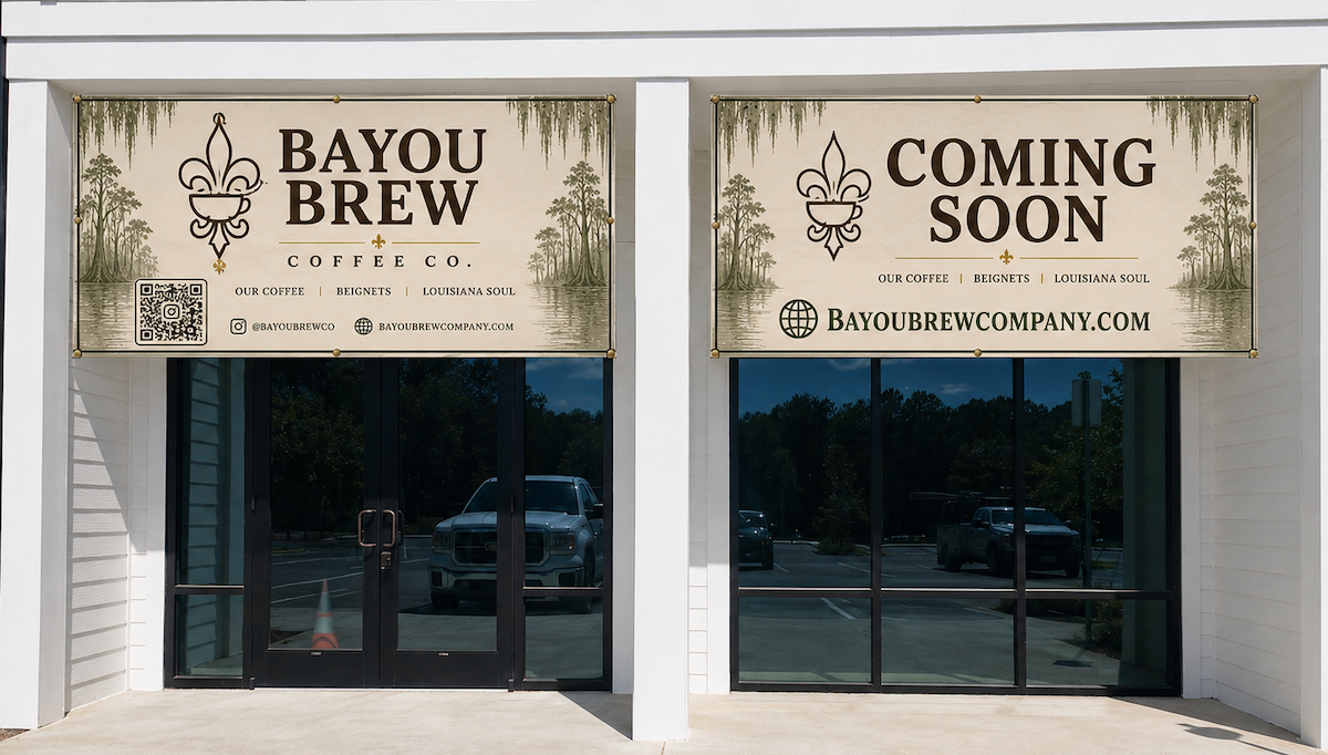 Bayou Brew Coffee Co. Bringing Flavors of Louisiana To Powder Springs