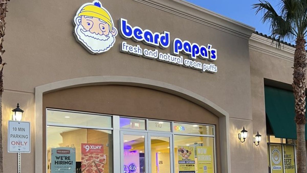 Beard Papa’s outpost image