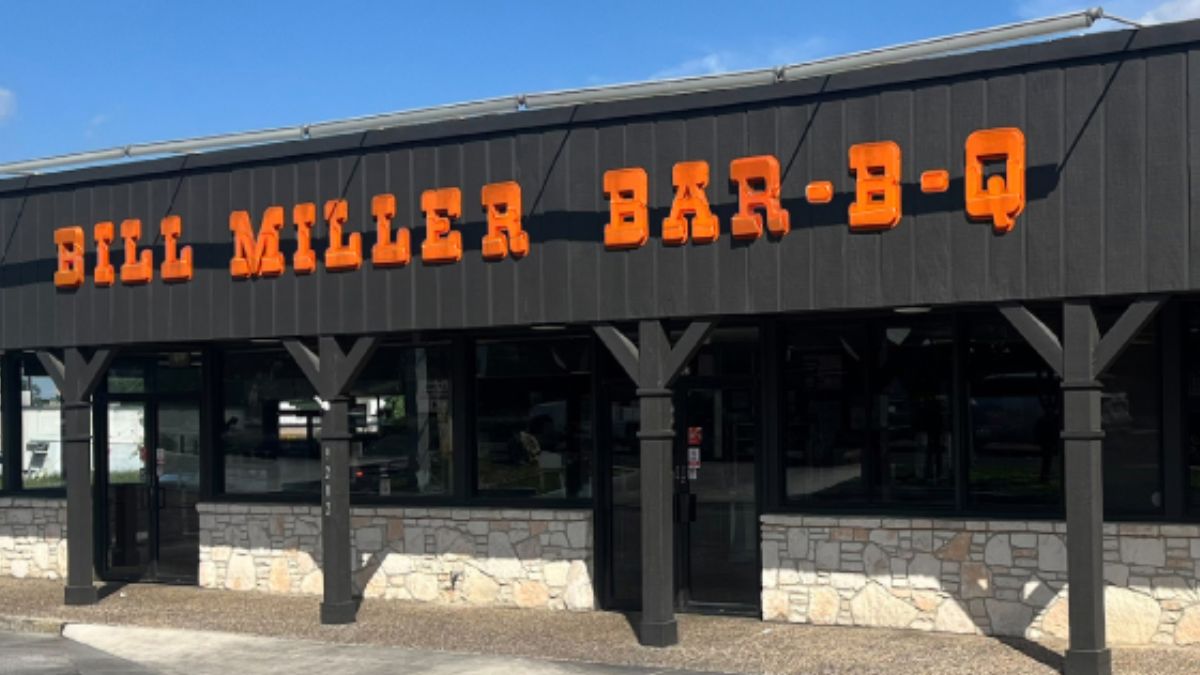 Bill Miller Bar-B-Q storefront image