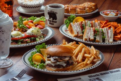 Black Bear Diner to Open in Grand Prairie