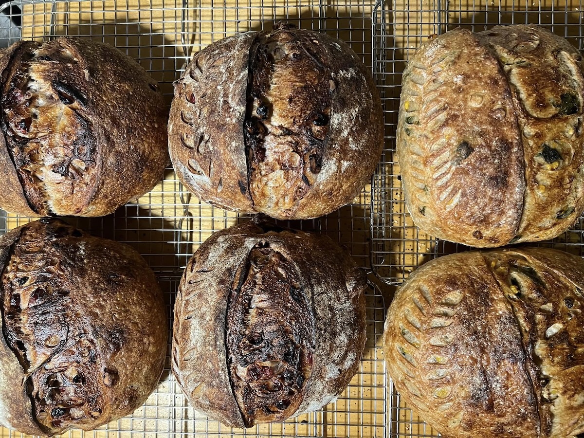 Brass Monkey Bread Co.