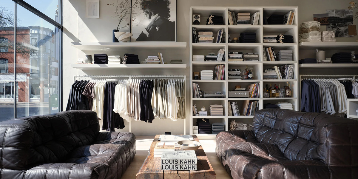 Buck Mason Plans to Open First San Diego Store in La Jolla
