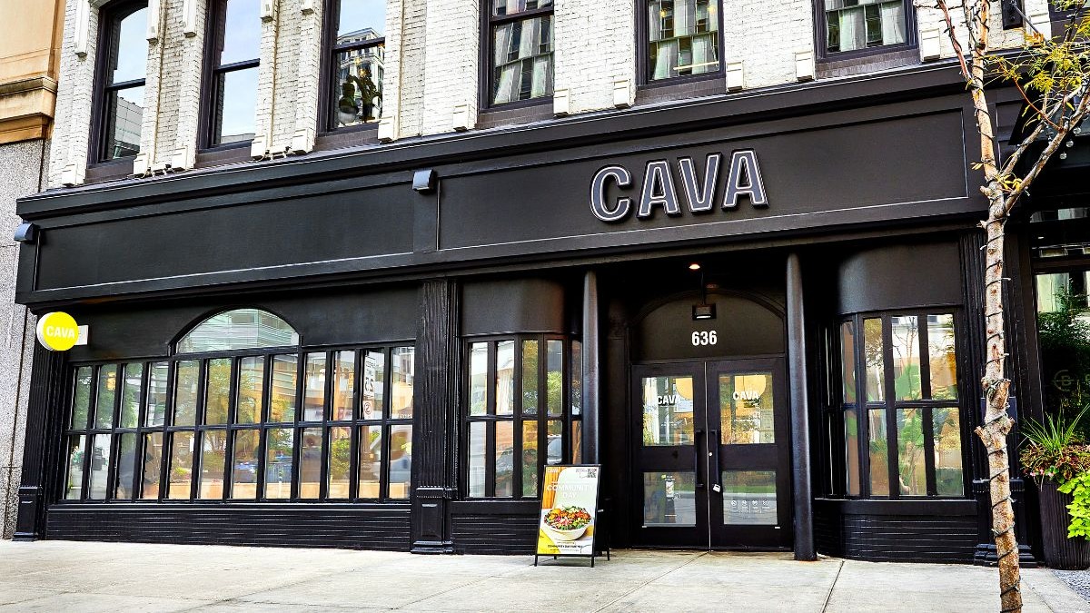 Mediterranean fast-casual chain, CAVA, is opening a new location in Downingtown, Philadelphia, on May 22, 2026. 