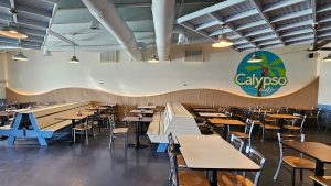 Calypso Cafe is reopening its Charlotte Avenue location.