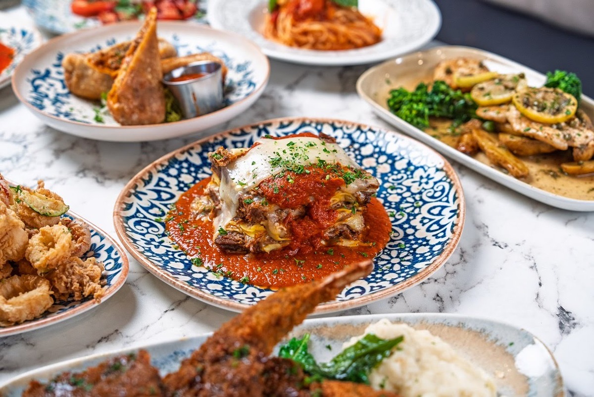Chef Mike Cordero’s Newest Venture Capellini’s Classic Italian Headed to Ashburn
