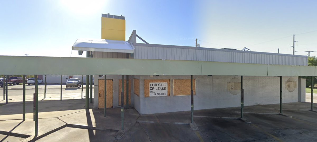 Burgers and Wings Concept Aims to Open in Mesquite