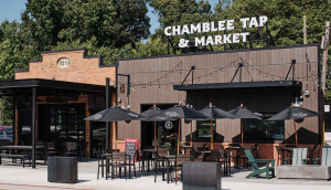 Chamblee Tap and Market Secures New Building In Kennesaw