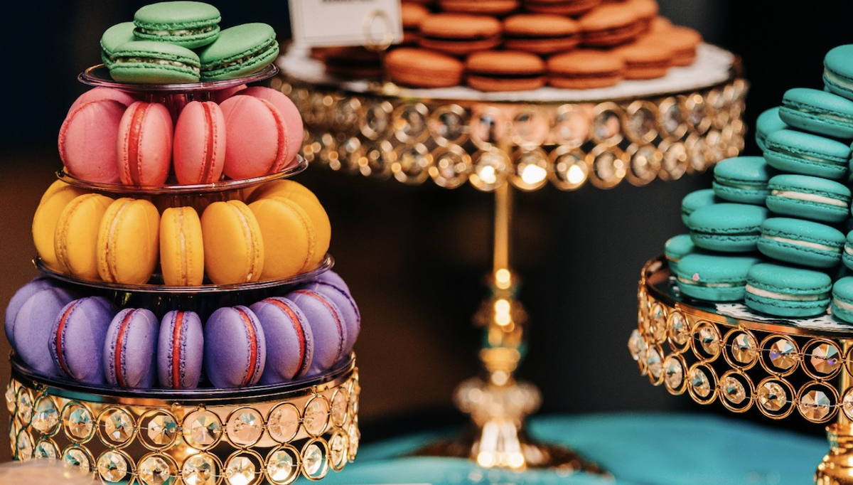 Ché René Macarons Bringing Pop-Up To Studio House Atlanta