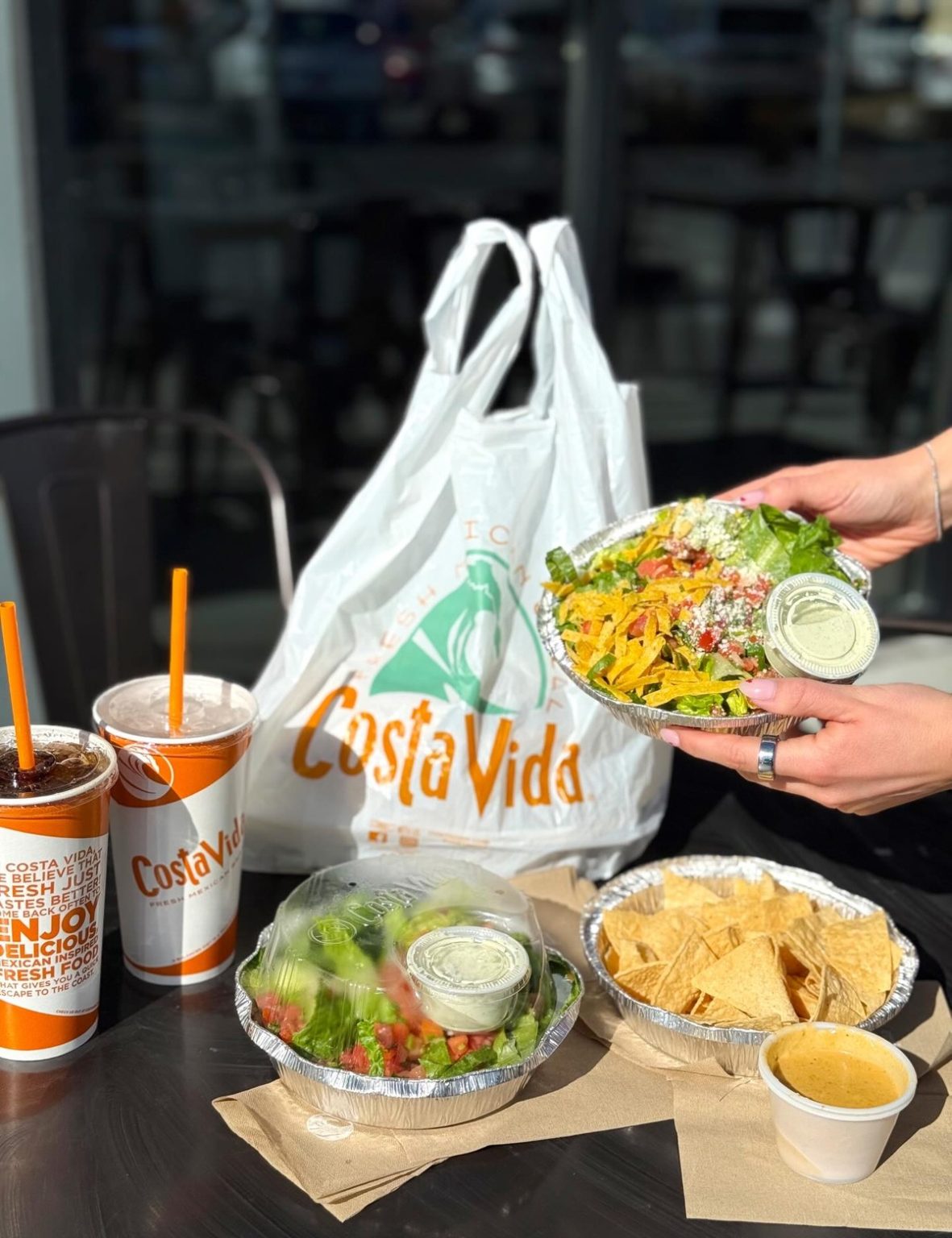 Costa Vida Eying New DFW Home