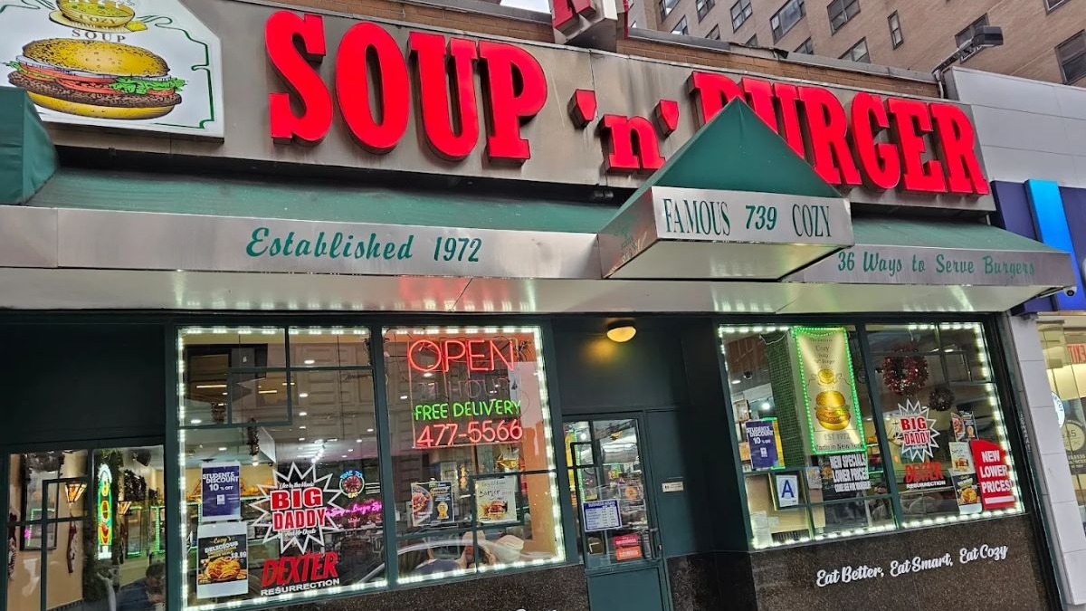 After 54 years, Cozy Soup 'n' Burger will permanently close in June as rising costs and declining business pose hurdles. 