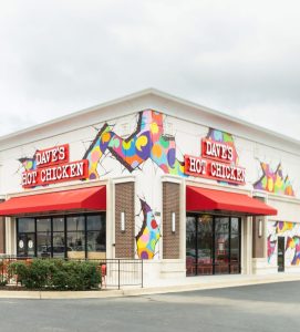 Dave’s Hot Chicken expanding to Helotes with New Northwest San Antonio location.