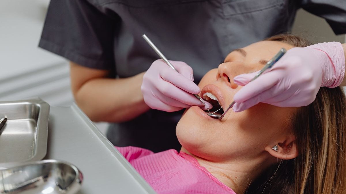 Dentistar P.C. filed a bankruptcy petition